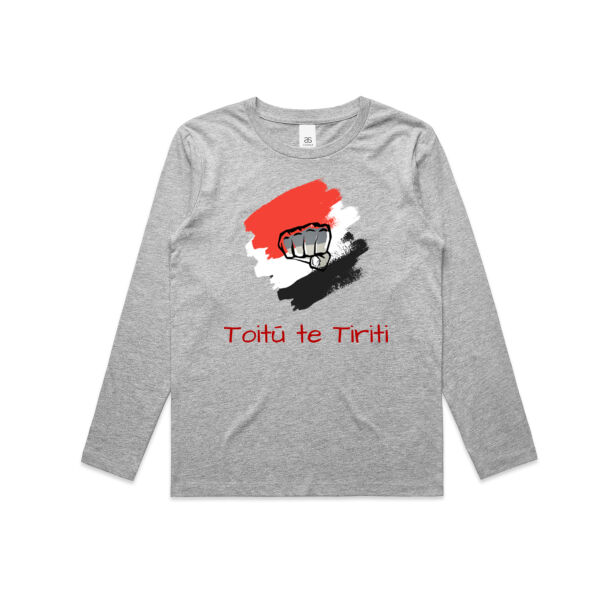 Kids Longsleeve Tee Thumbnail