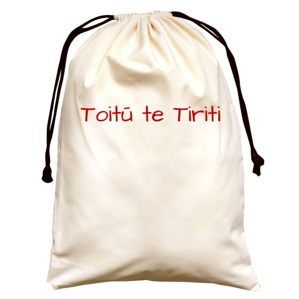 Large Natural Canvas Sack Thumbnail