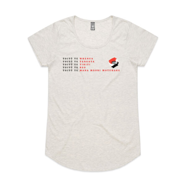 Womens Mali Tee Thumbnail