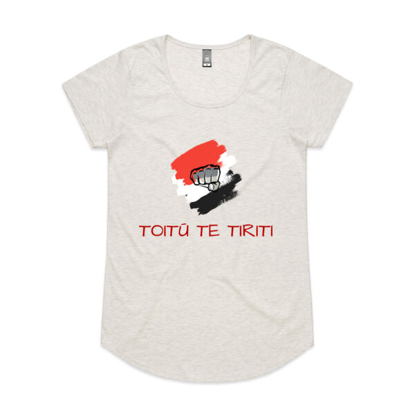 Womens Basic Tee Thumbnail