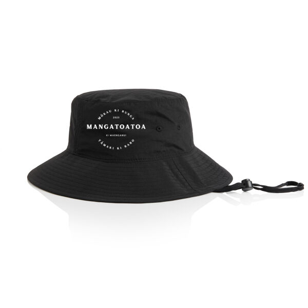 Wide Brim Bucket Hat Thumbnail
