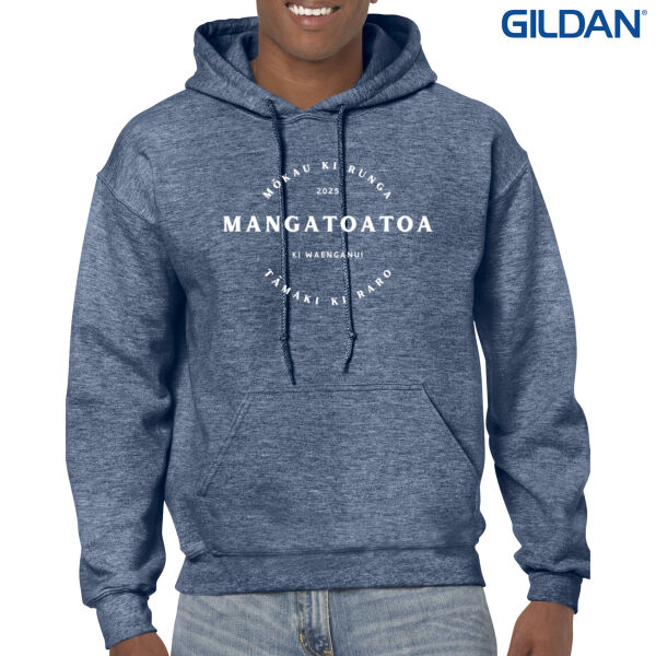 Gildan Heavy Blend Adult Hooded Sweatshirt Thumbnail