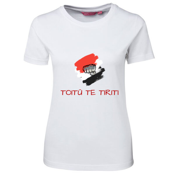 JB's Ladies Tee - 1LHT Thumbnail